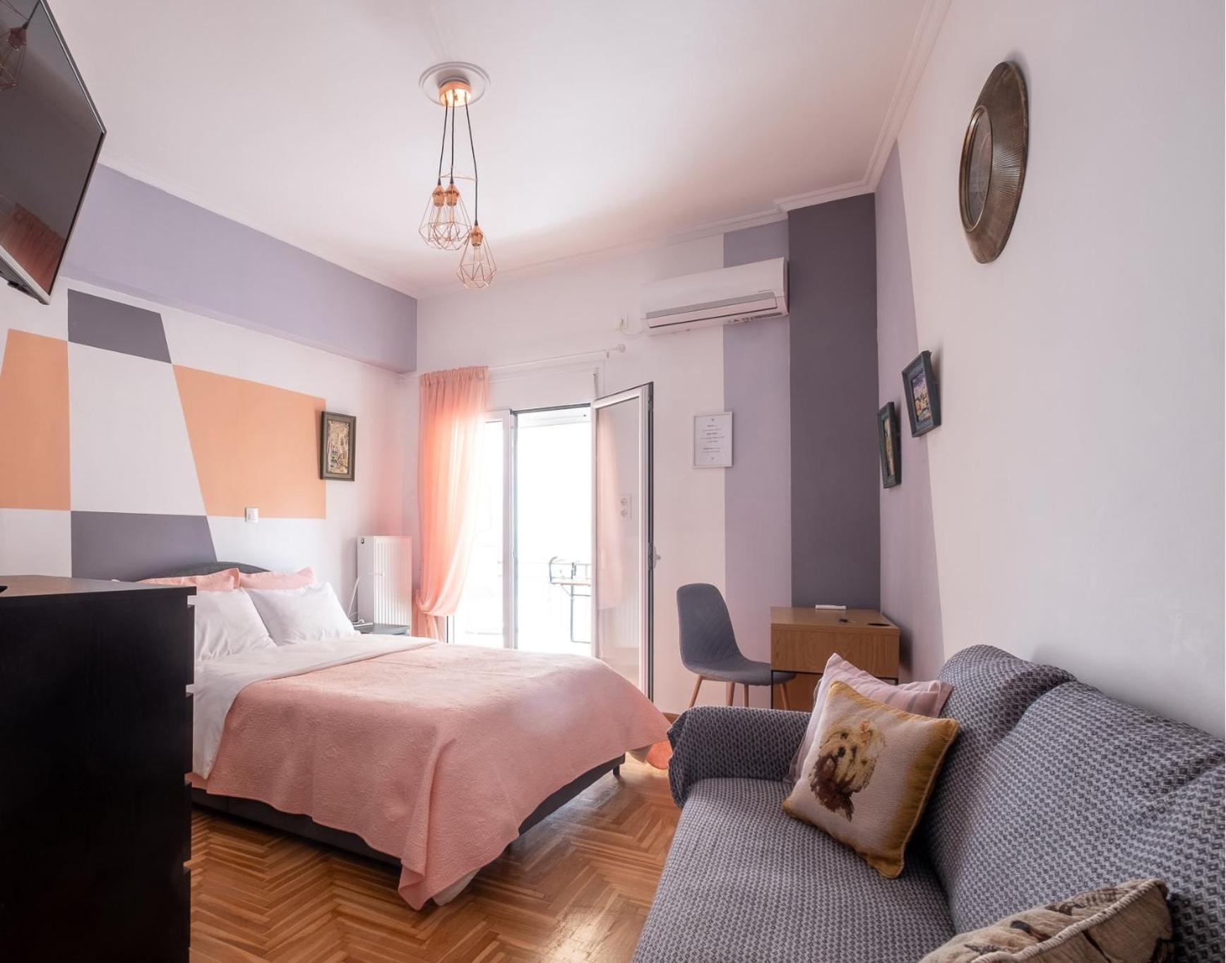 Diana'S Apartment เอเธนส์ ภายนอก รูปภาพ