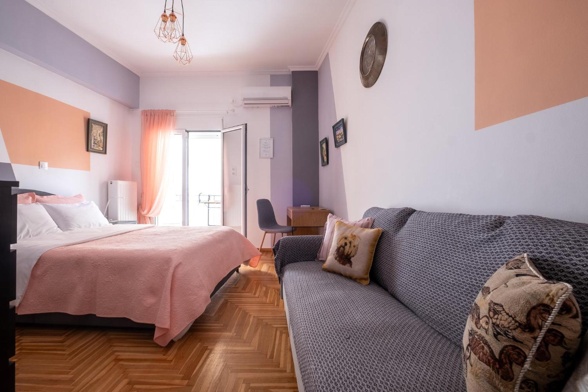 Diana'S Apartment เอเธนส์ ภายนอก รูปภาพ