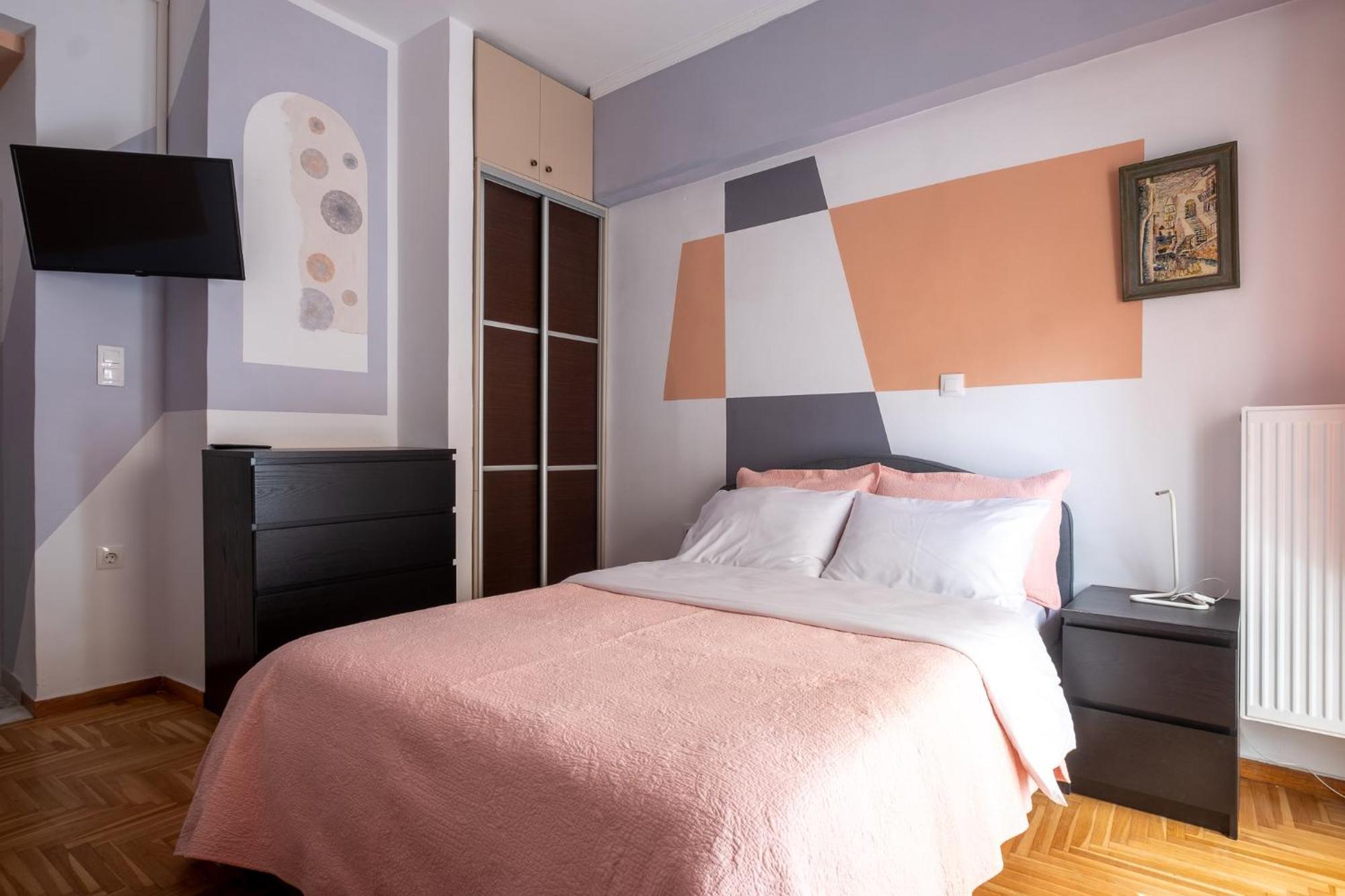 Diana'S Apartment เอเธนส์ ภายนอก รูปภาพ