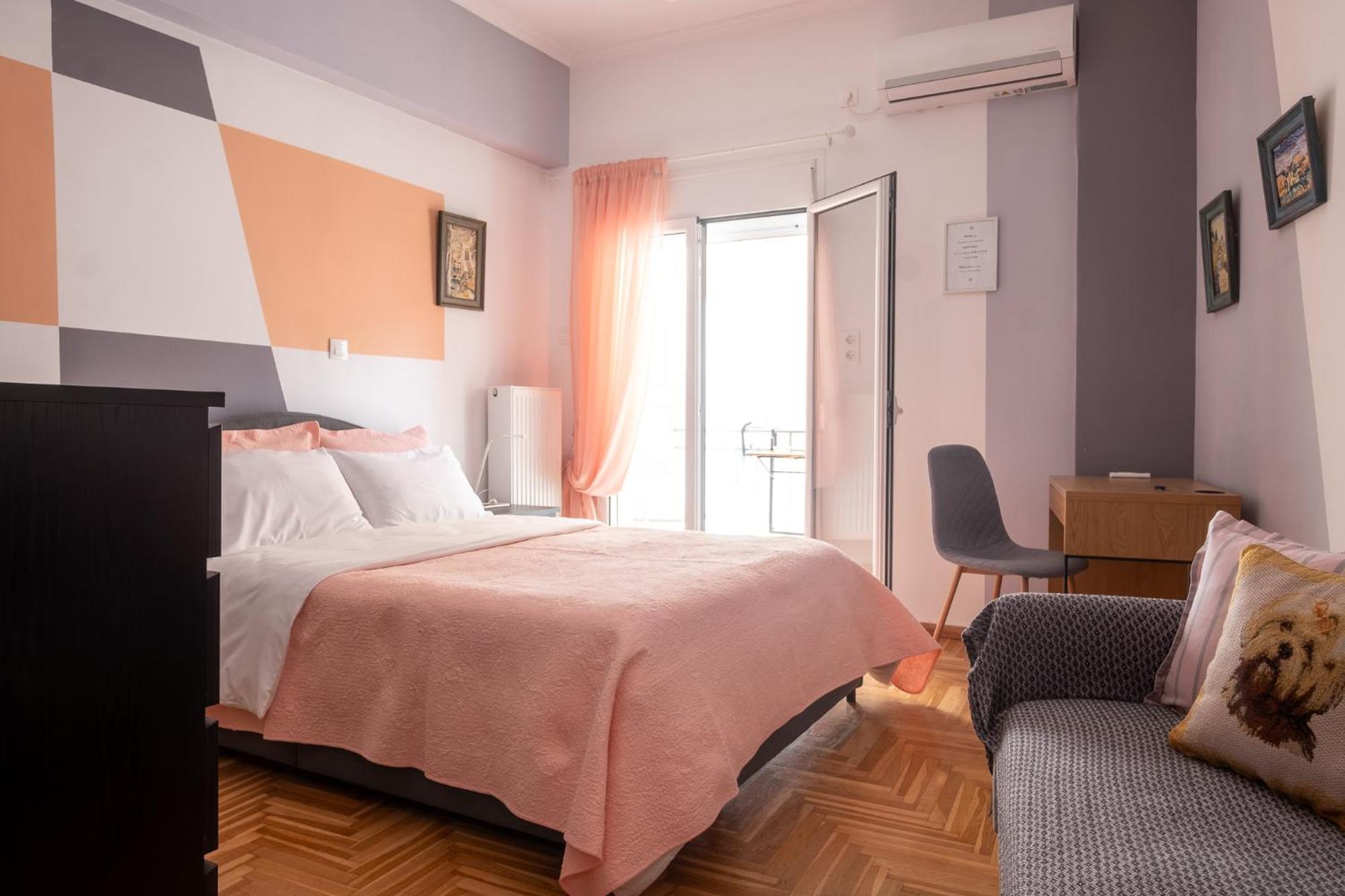 Diana'S Apartment เอเธนส์ ภายนอก รูปภาพ
